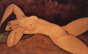 Amedeo Modigliani Nude oil painting reproduction